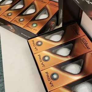 Like New Titleist ProV1's